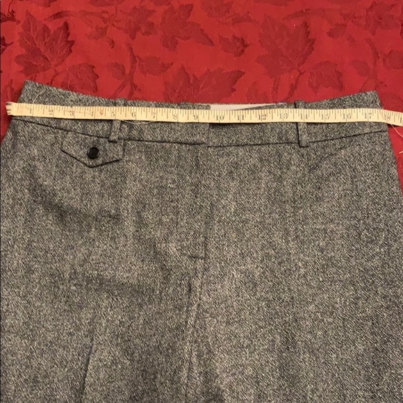 Ann Taylor Wool Trousers - Picture 4 of 6